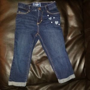 Girls Old Navy Toddler Jeans